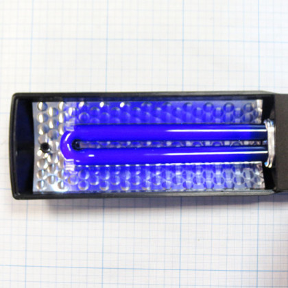 Фото товара Осветитель люминесцентный диагностический ОЛДД-01В (аналог лампы Вуда)