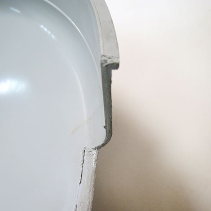 Фото товара Кожух-крышка ЦТ129.01.013 для стерилизатора ТЗМОИ