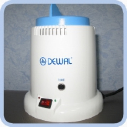 Стерилизатор для маникюрного инструмента F-1005 Фото товара Стерилизатор для маникюрного инструмента F-1005