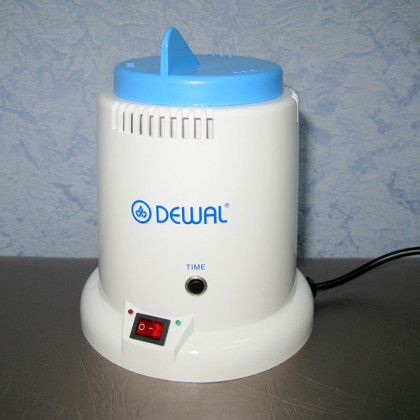 Стерилизатор для маникюрного инструмента F-1005 Фото товара Стерилизатор для маникюрного инструмента F-1005