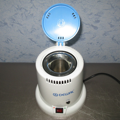 Стерилизатор для маникюрного инструмента F-1005 Фото товара Стерилизатор для маникюрного инструмента F-1005