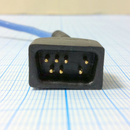 Датчик SPO2 для пульсоксиметров и мониторов пациента Фото товара Датчик SPO2 для пульсоксиметров и мониторов пациента