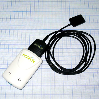 Радиовизиограф стоматологический Schick CDR USB Фото товара Радиовизиограф стоматологический Schick CDR USB