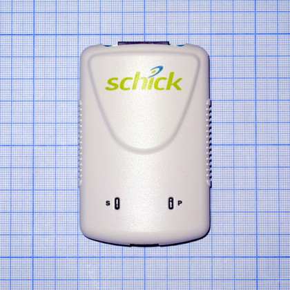 Радиовизиограф стоматологический Schick CDR USB Фото товара Радиовизиограф стоматологический Schick CDR USB