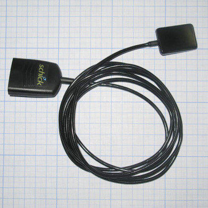 Радиовизиограф стоматологический Schick CDR USB Фото товара Радиовизиограф стоматологический Schick CDR USB