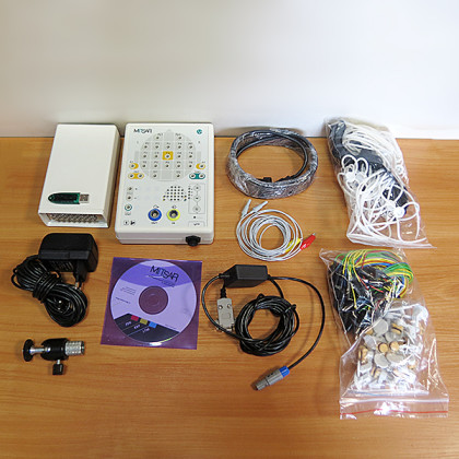 ЭЭГ-аппарат (электроэнцефалограф) МИЦАР-ЭЭГ-03/35-201 Фото товара ЭЭГ-аппарат (электроэнцефалограф) МИЦАР-ЭЭГ-03/35-201