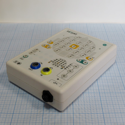 ЭЭГ-аппарат (электроэнцефалограф) МИЦАР-ЭЭГ-03/35-201 Фото товара ЭЭГ-аппарат (электроэнцефалограф) МИЦАР-ЭЭГ-03/35-201