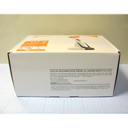 Полимеризатор стоматологический WoodPecker LED.B Фото товара Полимеризатор стоматологический WoodPecker LED.B