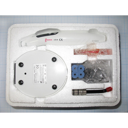 Полимеризатор стоматологический WoodPecker LED.B Фото товара Полимеризатор стоматологический WoodPecker LED.B