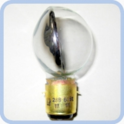 Фото товара Лампа накаливания самолетная СМЗ 28-60