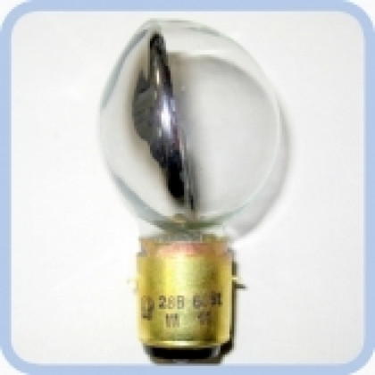 Фото товара Лампа накаливания самолетная СМЗ 28-60