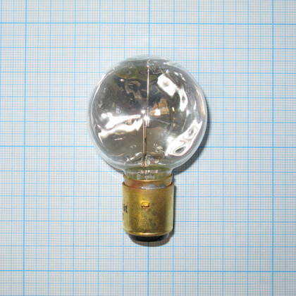 Фото товара Лампа накаливания самолетная СМЗ 28-60