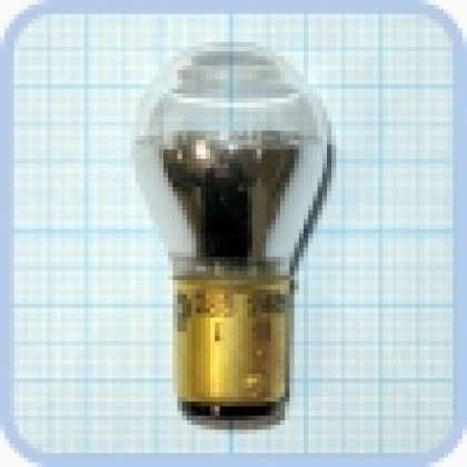 Фото товара Лампа накаливания самолетная СМЗ 28-24