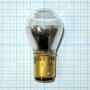 Фото товара Лампа накаливания самолетная СМЗ 28-24