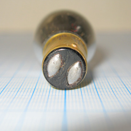 Фото товара Лампа накаливания самолетная СМЗ 28-24