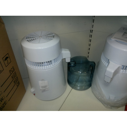 Аквадистиллятор бытовой BSC-WD12 Фото товара Аквадистиллятор бытовой BSC-WD12