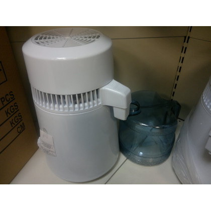 Аквадистиллятор бытовой BSC-WD12 Фото товара Аквадистиллятор бытовой BSC-WD12