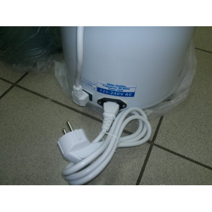 Аквадистиллятор бытовой BSC-WD12 Фото товара Аквадистиллятор бытовой BSC-WD12