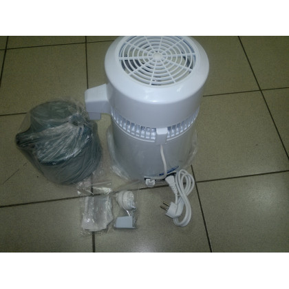 Аквадистиллятор бытовой BSC-WD12 Фото товара Аквадистиллятор бытовой BSC-WD12