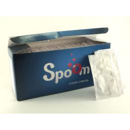 Смесь для кислородных коктейлей Spoom 1 Фото товара Смесь для кислородных коктейлей Spoom 1