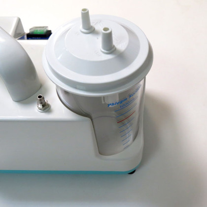 Отсасыватель хирургический ОХ-10-"Я-ФП"-03 Фото товара Отсасыватель хирургический ОХ-10-"Я-ФП"-03