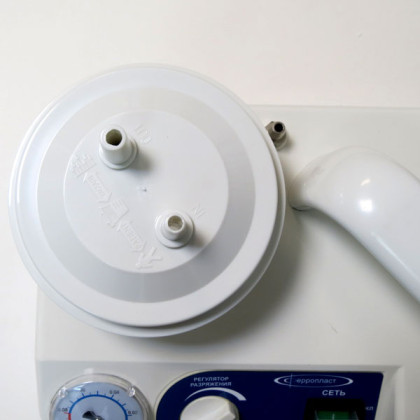 Отсасыватель хирургический ОХ-10-"Я-ФП"-03 Фото товара Отсасыватель хирургический ОХ-10-"Я-ФП"-03