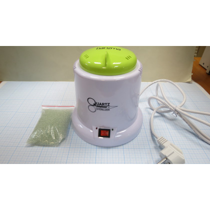 Стерилизатор шариковый Harizma Professional  Фото товара Стерилизатор шариковый Harizma Professional