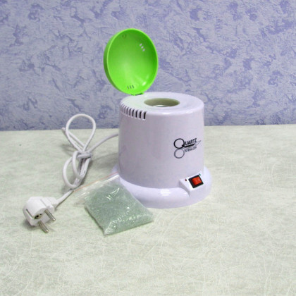 Стерилизатор шариковый Harizma Professional  Фото товара Стерилизатор шариковый Harizma Professional