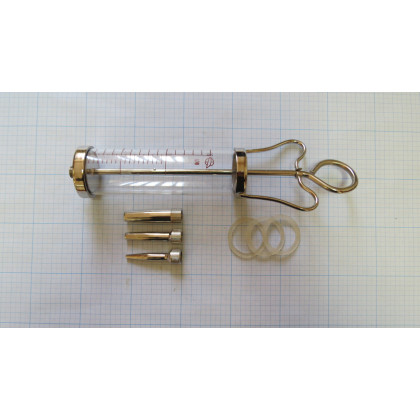 Шприц Жане медицинский (Жанэ) Ш-713  Фото товара Шприц Жане медицинский (Жанэ) Ш-713