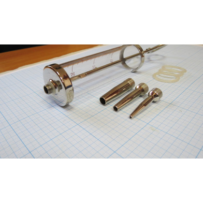 Шприц Жане медицинский (Жанэ) Ш-713  Фото товара Шприц Жане медицинский (Жанэ) Ш-713