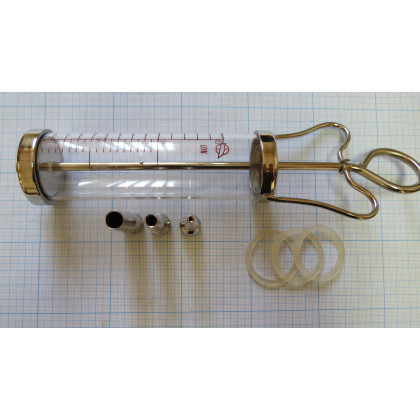 Шприц Жане медицинский (Жанэ) Ш-713  Фото товара Шприц Жане медицинский (Жанэ) Ш-713