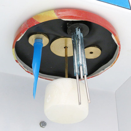 Отсасыватель стоматологический вакуумный со шлангом УС-01 "Селена-2000" Фото товара Отсасыватель стоматологический вакуумный со шлангом УС-01 "Селена-2000"