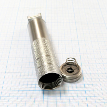 Ларингоскоп KaWe со стандартной оптикой (Рукоять средняя 2,5 В стандартный свет) №03.11000.721 Фото товара Ларингоскоп KaWe со стандартной оптикой (Рукоять средняя 2,5 В стандартный свет) №03.11000.721