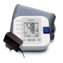 Тонометр Omron M3 Expert с адаптером и универсальной манжетой Фото товара Тонометр Omron M3 Expert с адаптером и универсальной манжетой
