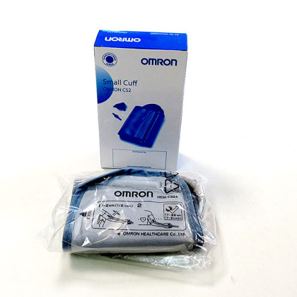 Манжета CS2 педиатрическая для тонометров Omron M4-I, M5-I Фото товара Манжета CS2 педиатрическая для тонометров Omron M4-I, M5-I