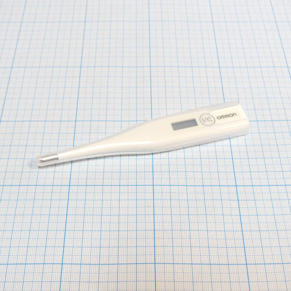 Фото товара Термометр Omron Eco Temp Basic (MC-246-RU)