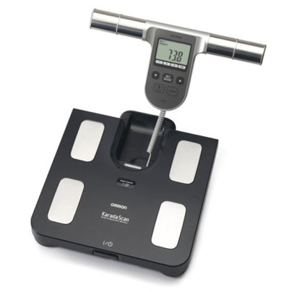 Монитор состава тела Omron BF-508 Фото товара Монитор состава тела Omron BF-508