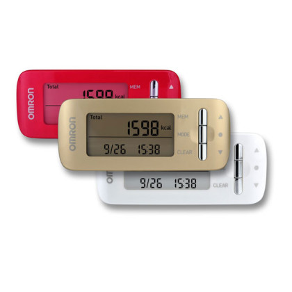 Монитор активности Omron HJA-306 Фото товара Монитор активности Omron HJA-306