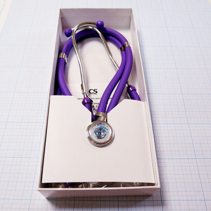 Стетоскоп Раппопорта CS Medica-421 Фото товара Стетоскоп Раппопорта CS Medica-421