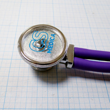 Стетоскоп Раппопорта CS Medica-421 Фото товара Стетоскоп Раппопорта CS Medica-421