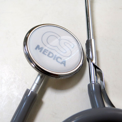 Тонометр CS Medica-110 Premium механический Фото товара Тонометр CS Medica-110 Premium механический