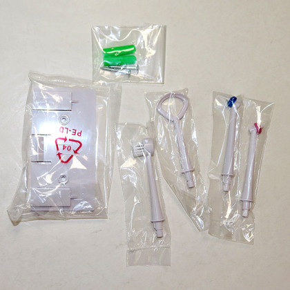 Фото товара Ирригатор полости рта CS Medica AquaPulsar OS-1