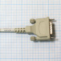 Фото товара Кабель пациента для ЭКГ Cardiovit Schiller (все модели, кроме CS-200) с 4мм штекерами, F8725R