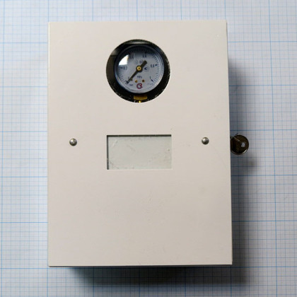 Фото товара Коробка поэтажная отключающая УГВ-4/1 (один газ)