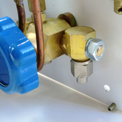 Фото товара Коробка поэтажная отключающая УГВ-4/1 (один газ)