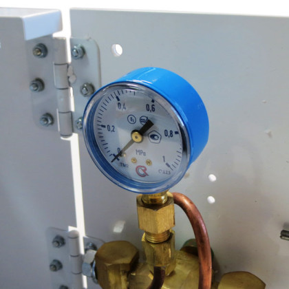 Фото товара Коробка поэтажная отключающая УГВ-4/1 (один газ)