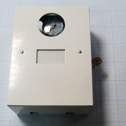 Фото товара Коробка поэтажная отключающая УГВ-4/1 (один газ)