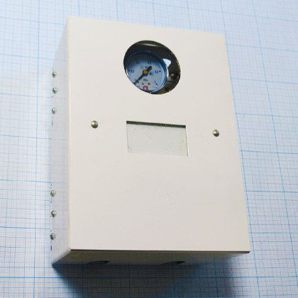 Фото товара Коробка поэтажная отключающая УГВ-4/1 (один газ)