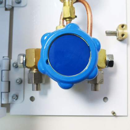 Фото товара Коробка поэтажная отключающая УГВ-4/1 (один газ)