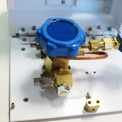 Фото товара Коробка поэтажная отключающая УГВ-4/1 (один газ)